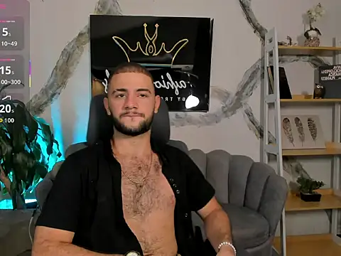 MaximusDick1  online show from 02/03/26, 04:10