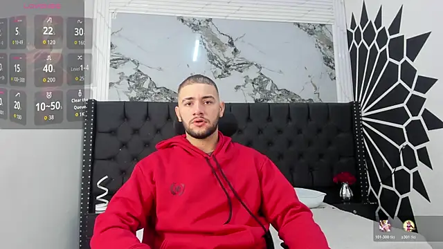 MaximusDick1  online show from 07/20/26, 11:56
