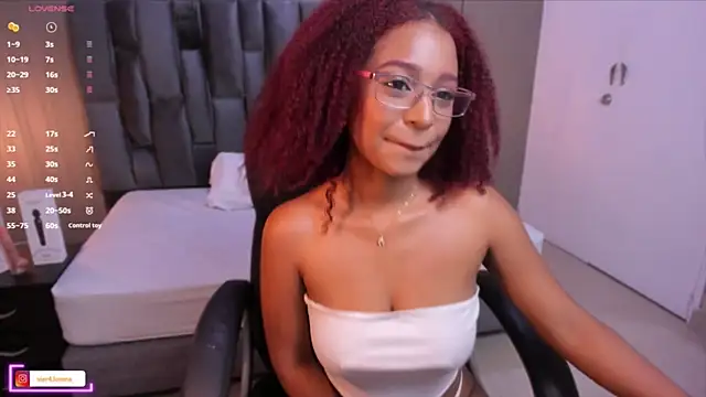 Lorena Vieira  online show from 01/14/25, 08:04