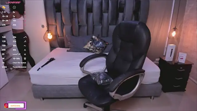 Lorena Vieira  online show from 01/17/25, 08:00