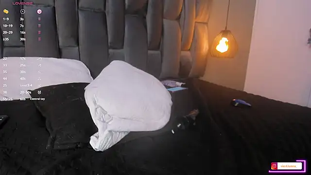 Lorena Vieira  online show from 03/18/25, 01:53