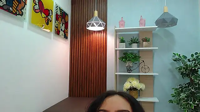 Dalila Sky online show from 01/02/25, 04:56