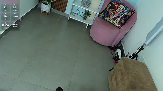 Snapshot of Dalila_Sky chatting on 10/31/25, 06:09 Dalila Sky online show from 10/31/25, 06:09