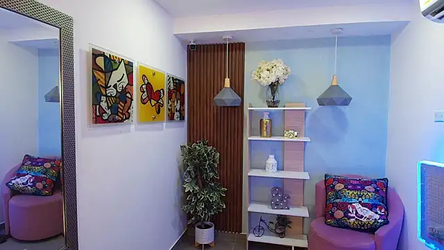 Snapshot of Dalila_Sky chatting on 11/08/25, 06:07 Dalila Sky online show from 11/08/25, 06:07