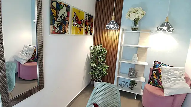 Snapshot of Dalila_Sky chatting on 11/20/25, 06:07 Dalila Sky online show from 11/20/25, 06:07