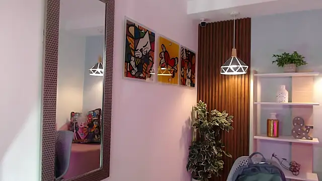 Dalila Sky online show from 06/14/26, 11:12