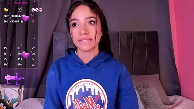 Mereo leona online show from 01/04/25, 01:10