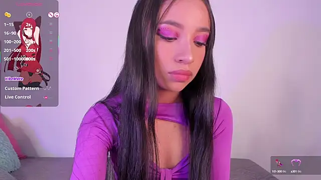 Mereo leona online show from 10/10/25, 11:26