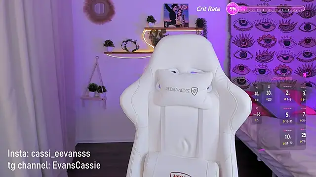 Cassie Ice online show from 03/23/25, 03:21