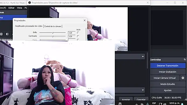 devi black13  online show from 07/27/26, 05:42