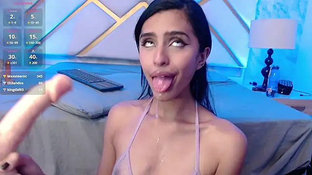 Afrodita-X online show from 01/22/25, 02:15