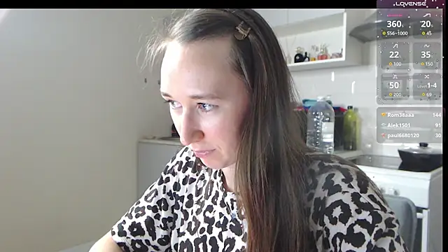 Snapshot of --Model--2 chatting on 09/13/25, 01:05 --Model--2 online show from 09/13/25, 01:05