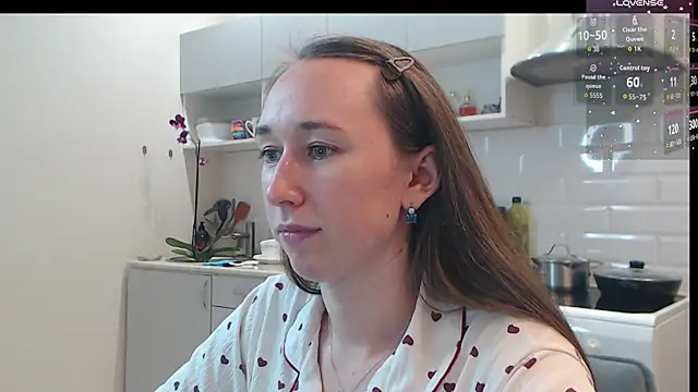 Snapshot of --Model--2 chatting on 09/16/25, 08:32 --Model--2 online show from 09/16/25, 08:32