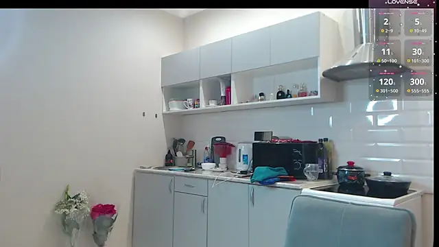 Snapshot of --Model--2 chatting on 09/26/25, 08:35 --Model--2 online show from 09/26/25, 08:35