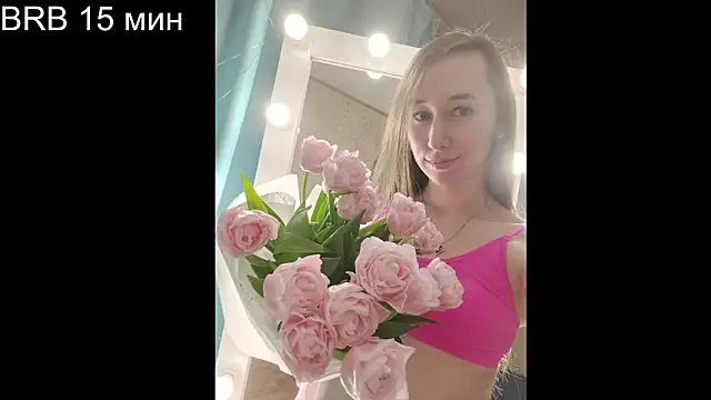 Snapshot of --Model--2 chatting on 10/03/25, 06:38 --Model--2 online show from 10/03/25, 06:38