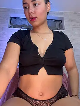  Luana online show from 07/25/26, 01:15