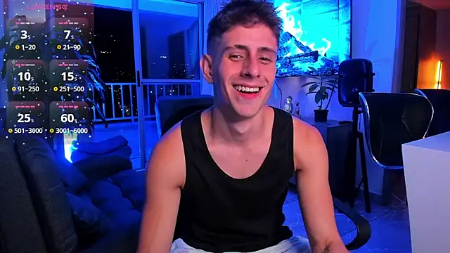Jasperjoness online show from 01/26/25, 04:09