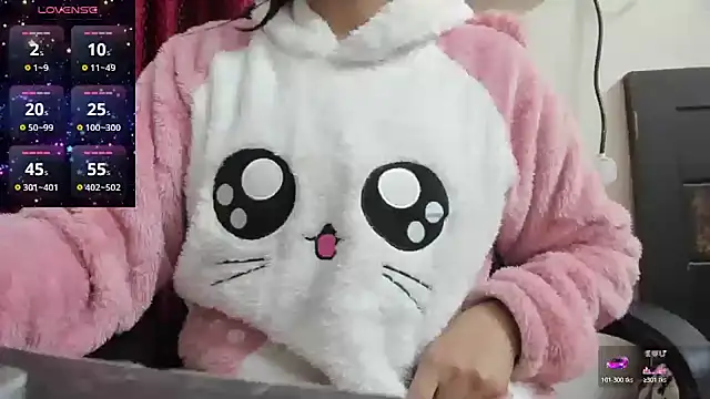 Reika 01 online show from 12/03/25, 07:45