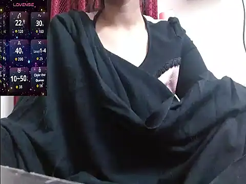 Reika 01 online show from 12/19/25, 02:51