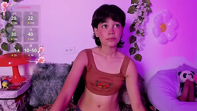 fernanda indie online show from 11/04/25, 10:09