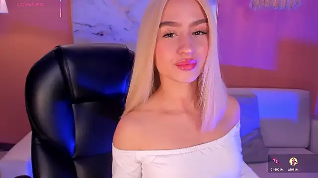 AntonellaHans  online show from 03/12/25, 12:04