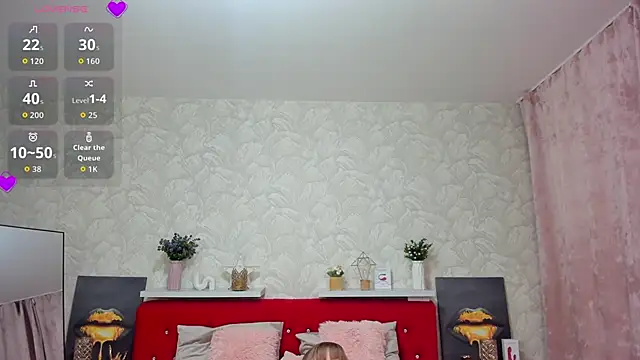 KattyPeachX online show from 05/20/26, 01:23