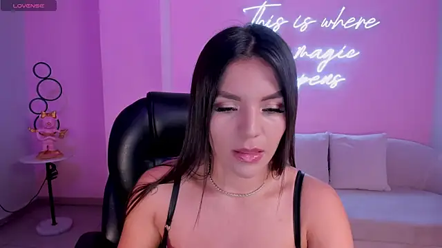 ValeriaRoldanX online show from 01/14/25, 03:22