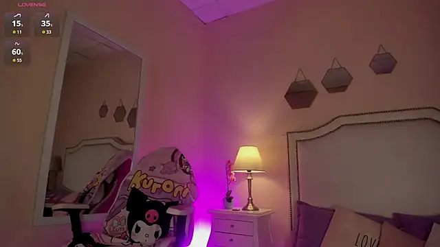 KIMAPRIL online show from 09/18/25, 07:38