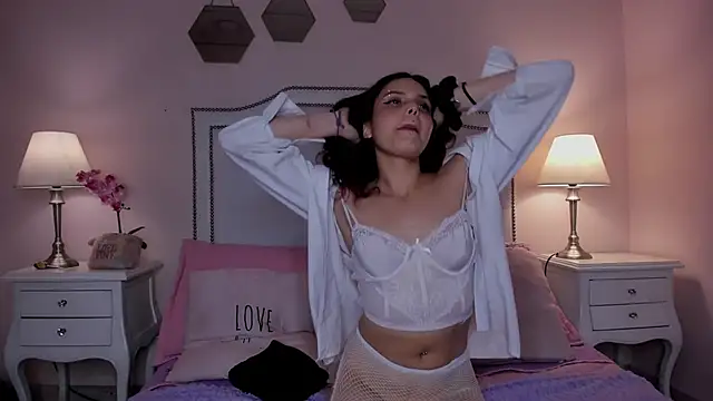 Snapshot of KIMAPRIL chatting on 11/08/25, 03:50 KIMAPRIL online show from 11/08/25, 03:50