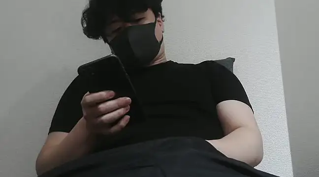 Hanpenman333 online show from 01/19/25, 07:26