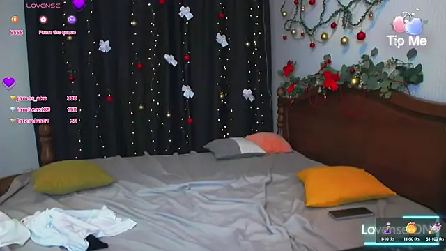 Lillianhot68 online show from 12/26/24, 10:31