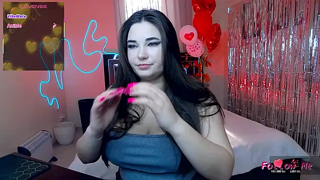 Lillianhot68 online show from 03/01/26, 10:06