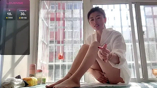 QianF-666 online show from 12/30/24, 03:14