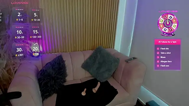 Hannie ws online show from 12/23/24, 02:39