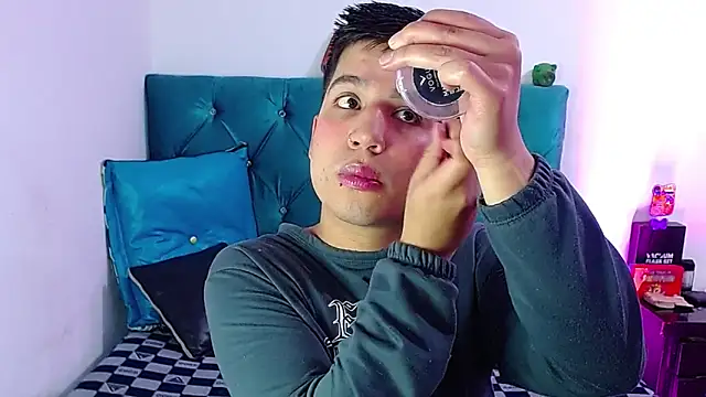 Randy horny online show from 02/12/25, 08:18