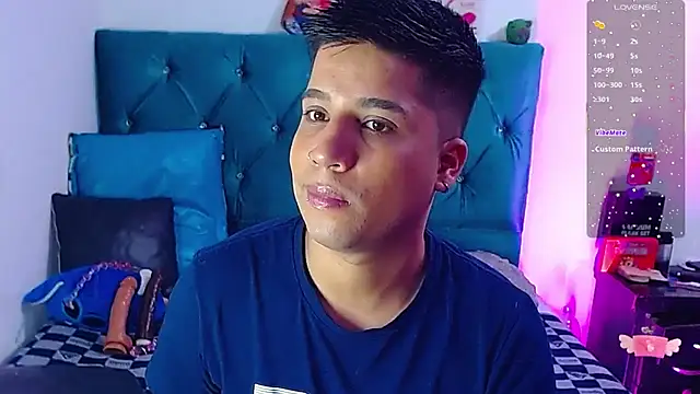 Randy horny online show from 02/19/25, 12:46