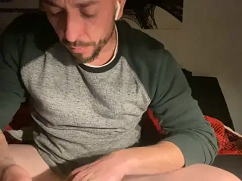 Gman143187 online show from 12/14/25, 05:24