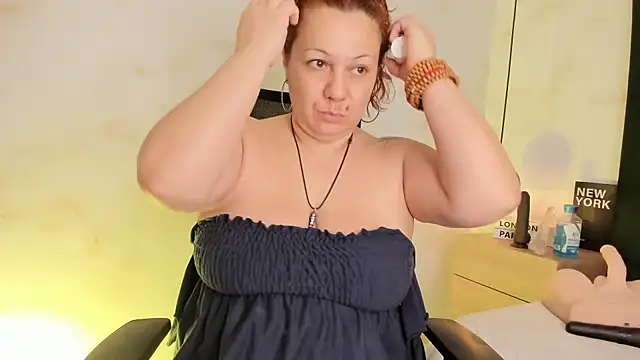 barbara portman online show from 09/09/25, 01:38