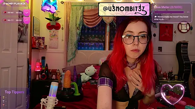 v3n0mb1t3z online show from 06/25/26, 02:11