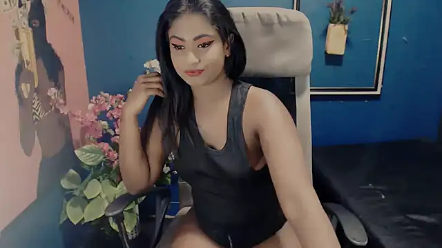 Littleindianmilf online show from 09/18/25, 09:44