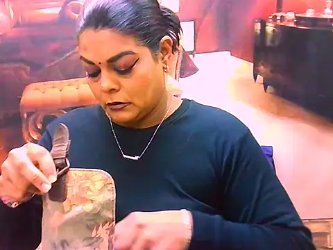 indianCherryPie online show from 07/21/26, 05:10