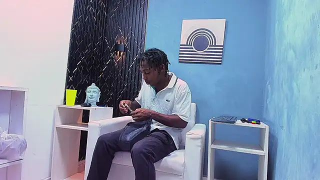 LarryCollin online show from 01/17/25, 02:50