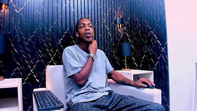 LarryCollin online show from 03/02/25, 02:08