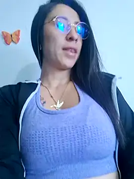 VALERY-03  online show from 09/15/25, 12:05