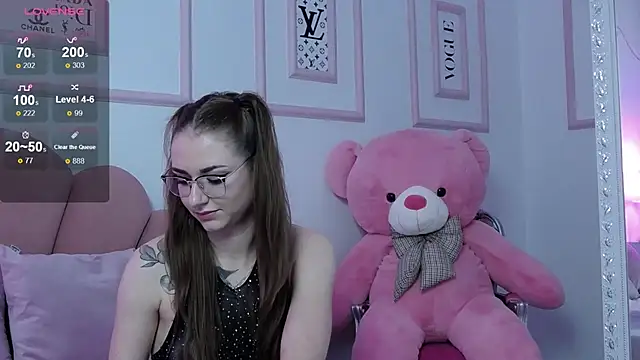 Abby  White online show from 01/18/25, 08:40