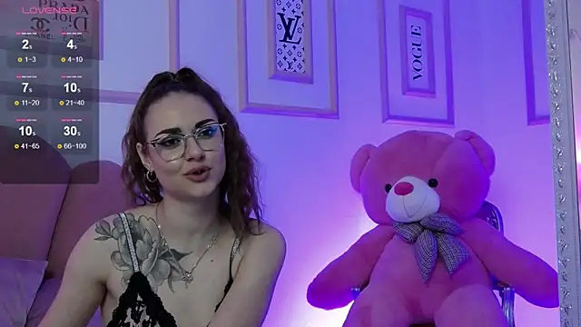 Abby  White online show from 01/25/25, 08:42