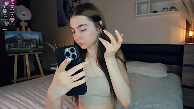 MaryJacksoon online show from 01/25/25, 07:28