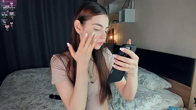 MaryJacksoon online show from 02/09/25, 07:27