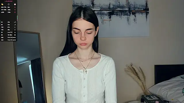 MaryJacksoon online show from 06/09/26, 07:42