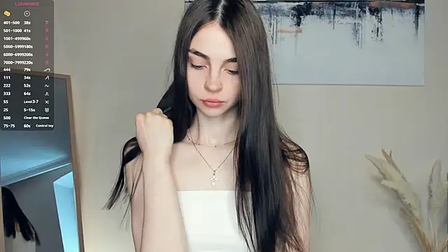 MaryJacksoon online show from 06/29/26, 07:47